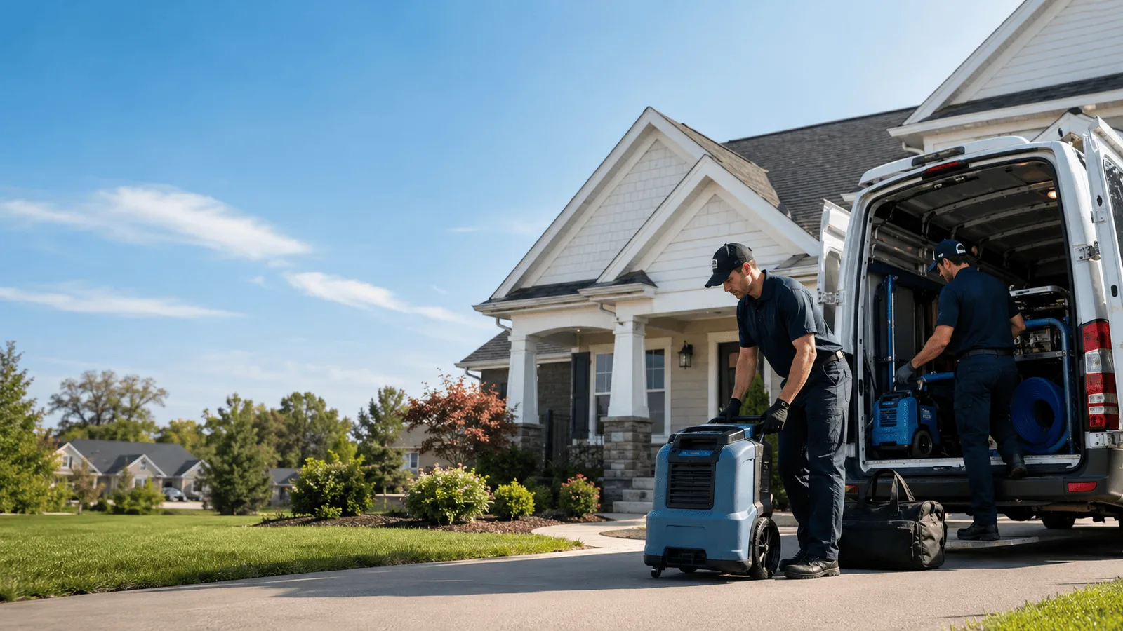 Mold Remediation in Melstone, MT